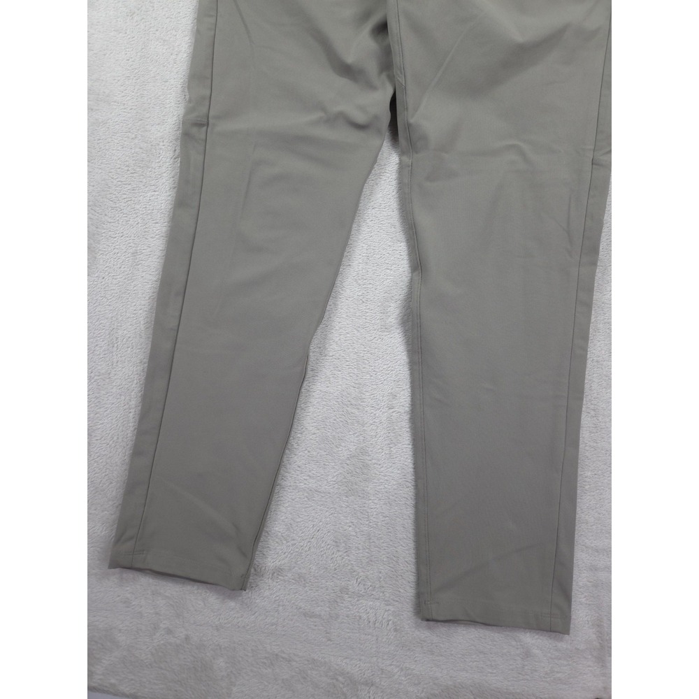 Lululemon Commission Pants Mens 32x29 Slim Fit Chino Warpstreme - Picture 4 of 9